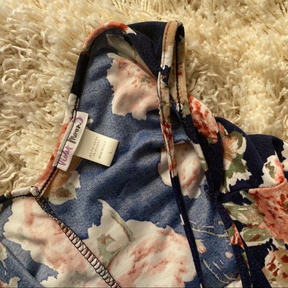 Really Cute Flower Dress by Violet Moon - Picture 5 of 6